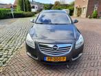 Opel Insignia Sports Tourer 1.8 Cosmo, Auto's, Opel, Stof, Gebruikt, Zwart, 4 cilinders