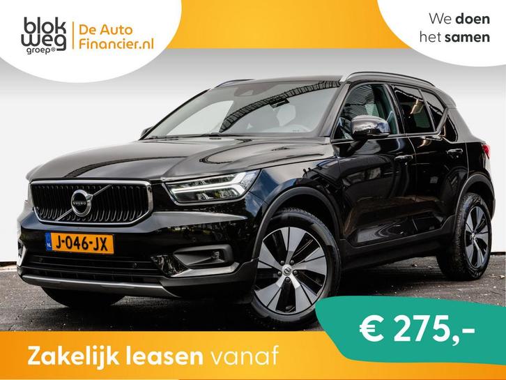 Volvo XC40 1.5 T2 Aut. Business Pro € 19.940,00, Auto's, Volvo, Bedrijf, Te koop, XC40, ABS, Achteruitrijcamera, Adaptive Cruise Control