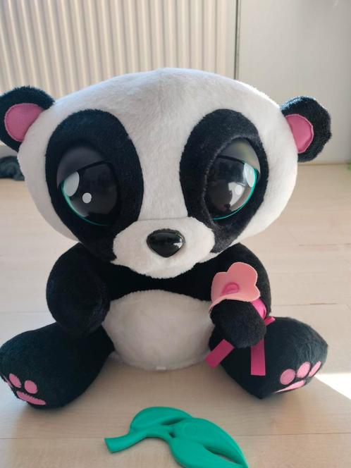 Yoyo interactieve Panda knuffel, Kinderen en Baby's, Speelgoed | Knuffels en Pluche, Nieuw, Overige typen, Ophalen