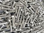 Rvs tapbout M8x45 RVS-A2-70, Doe-het-zelf en Verbouw, Metalen, Ophalen of Verzenden, Nieuw, Overige metalen