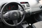 Suzuki SX4 1.5 Comfort | APK 22-08-2025 | Airco | Trekhaak, Auto's, Suzuki, Voorwielaandrijving, Gebruikt, Zwart, 4 cilinders