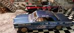 AUTOWORLD 1/18  PONTIAC  CATALINA, Hobby en Vrije tijd, Overige merken, Auto, Groter dan 1:32, Ophalen of Verzenden