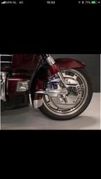 Honda Goldwing GL 1500 - 1989, Cardan-aandrijving, 4 cilinders, Particulier, Meer dan 35 kW