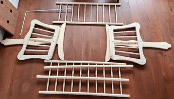 baby wieg ledikantje beschikbaar voor biedingen