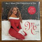 Mariah Carey - All I Want For Christmas Is You - 7" Single, 7 inch, Single, Ophalen of Verzenden, Pop