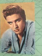 Ansichtkaart Elvis Presley, Verzamelen, Ophalen of Verzenden, 1960 tot 1980, Buiten Europa