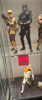 Hot Toys Star Wars Troopers - Shore, Mortal, Dead, Ophalen of Verzenden, Gebruikt