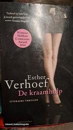 Esther Verhoef - De kraamhulp, Ophalen of Verzenden, Zo goed als nieuw, Nederland, Esther Verhoef