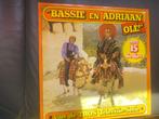 Bassie en Adriaan : Ole ( lp vinyl), Cd's en Dvd's, Vinyl | Kinderen en Jeugd, Ophalen of Verzenden, Gebruikt
