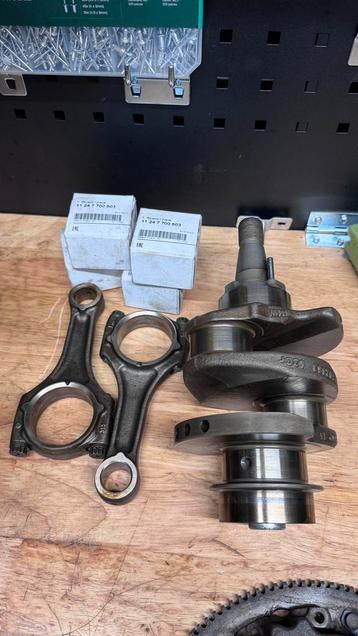 BMW R1200 gs r rt nine motorblok.  beschikbaar voor biedingen