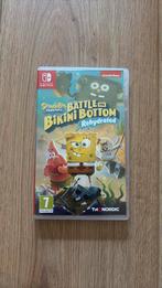 SpongeBob SquarePants: Battle for Bikini Bottom Rehydrated, Spelcomputers en Games, Games | Nintendo Switch, Online, Overige genres