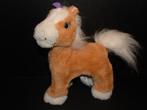 HASBRO FUR REAL FRIENDS PAARD PONY SNUGGYMALS PLUCHE, Verzenden, Nieuw, Overige typen