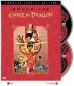 Enter The Dragon (2 disc special edition), Vanaf 16 jaar, Ophalen of Verzenden, Zo goed als nieuw, Martial Arts