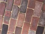GROTE PARTIJ Partij Klinkers Gebakken straatstenen!!!, Tuin en Terras, Ophalen of Verzenden, Nieuw, Overige materialen, Klinkers