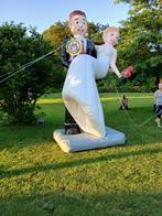 bruidspaar verhuur opblaasbare echtpaar huren opblaas bruid, Ophalen, Zo goed als nieuw, Geboorte of Huwelijk