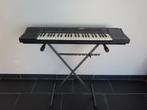 Keyboard Technics K350, Muziek en Instrumenten, Keyboards, 49 toetsen, Gebruikt, Ophalen of Verzenden, Met standaard