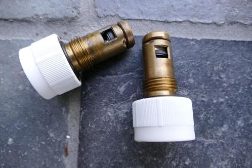 Oventrop radiator insert – 2 stuks, Doe-het-zelf en Verbouw, Verwarming en Radiatoren, Gebruikt, Ophalen of Verzenden
