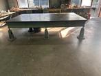gietijzeren meettafel vlaktafel, 3500 x 2180 x 850mm, Doe-het-zelf en Verbouw, Ophalen, Gebruikt, Overige meters