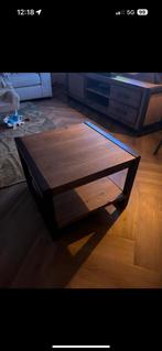 Salontafel bruce, Ophalen, Vierkant, 50 tot 100 cm, Minder dan 50 cm