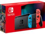 Nintendo Switch bundel, Met games, Ophalen of Verzenden, Zo goed als nieuw, Switch Original