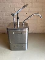 Retro Gouda’s Glorie Sauspomp/Mayonaise Pomp Vintage Keuken, Antiek en Kunst, Ophalen of Verzenden