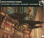 Orgues Historiques D'Europe verschillende componisten   6 cd, Cd's en Dvd's, Cd's | Klassiek, Boxset, Overige typen, Ophalen of Verzenden