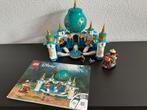 Lego Disney 43181 Raya en het hartpaleis, Kinderen en Baby's, Speelgoed | Duplo en Lego, Ophalen of Verzenden, Zo goed als nieuw