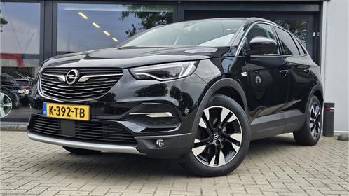 Opel Grandland X 1.2 Turbo Business Executive + CAMERA + COM, Auto's, Opel, Bedrijf, Te koop, Grandland X, ABS, Airbags, Airconditioning
