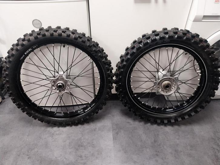 KTM Gasgas Cross Wielen 21 en 19 inch, Motoren, Onderdelen | Overige, Gebruikt, Ophalen