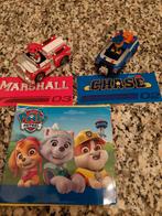 PAW PATROL: CARRERA GO: MARSHALL & CHASE RACEAUTO'S, Kinderen en Baby's, Speelgoed | Racebanen, Onderdelen, Carrera, Ophalen of Verzenden