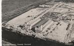 luchtfoto dronten, Ophalen of Verzenden, 1940 tot 1960, Friesland