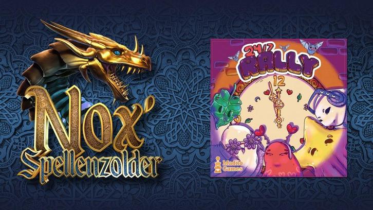 24/7 Rally, Hobby en Vrije tijd, Gezelschapsspellen | Overige, Zo goed als nieuw, Ophalen of Verzenden