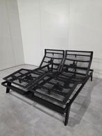 Auping Original Bed Elektrisch M3 + Maestro Matrassen, Verstelbaar, Tweepersoons, Ophalen of Verzenden, Zo goed als nieuw