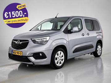 Opel Combo Tour 1.2 Turbo L1H1 Edition Direct leverbaar! Rol beschikbaar voor biedingen