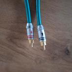 Te koop interlinks van audioquest., Ophalen of Verzenden, Zo goed als nieuw, Minder dan 2 meter, Interlink-kabel