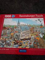Ravensburger Puzzel Gouda - Compleet!, Ophalen of Verzenden