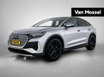 Audi Q4 Sportback e-tron 35 S edition | CAMERA | NAVIGATIE |, Auto's, Audi, Automaat, 12 maanden, Gebruikt, Zwart