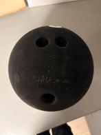 (B) Vintage Brunswick Black Diamond Bowlingbal Hard Rubber, Sport en Fitness, Bowlen, Verzenden, Gebruikt, Bal