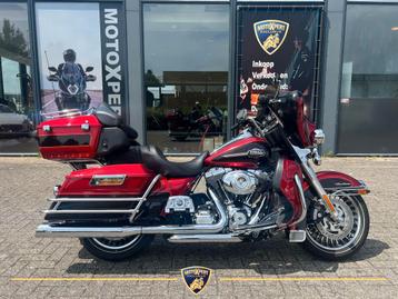 HARLEY-DAVIDSON FLHTCU ELECTRA GLIDE ULTRA CLASSIC (12) 5HD1 beschikbaar voor biedingen