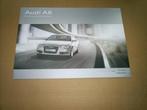 Audi A6 Modulaire Pakketten 4 / 2013 4 pag., Boeken, Auto's | Folders en Tijdschriften, Audi, Zo goed als nieuw, Verzenden