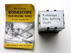 Oude Kodascope Film-splicing - film splicer, Verzamelen, Fotografica en Filmapparatuur, Ophalen