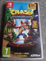 Nintendo Switch Game Crash Bandicoot N-Sane Trilogy, Spelcomputers en Games, Games | Nintendo Switch, Avontuur en Actie, 1 speler