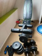 Tunturi Hometrainer - Perfect voor thuis!, Sport en Fitness, Gebruikt, Ophalen of Verzenden, Metaal, Benen