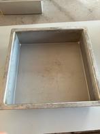 Pme bakvorm vierkant 254x254x76 mm, Ophalen of Verzenden, Taarten, Bakvorm