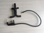 tablet standaard flexibele arm voor aan bureau, Ophalen, Gebruikt