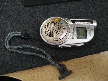 Olympus DW-90 Digital Voice Recorder beschikbaar voor biedingen