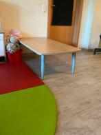 Kindertafel, Gebruikt, Ophalen