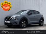 Nissan Juke 1.0 DIG-T N-Connecta DCT Automaat / Cold pack /, Auto's, Nissan, Stof, Gebruikt, Euro 6, Bedrijf