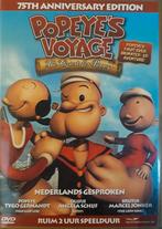 Popeye's Voyage Nederlands gesproken, Alle leeftijden, Verzenden, Gebruikt