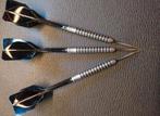 Jan Dekker dartpijlen, 22 gram 90% tungsten, Ophalen of Verzenden, Zo goed als nieuw, Pijlen
